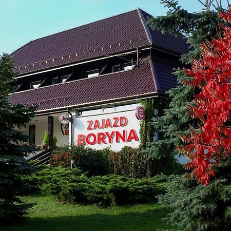 Zajazd Boryna Wielun Luaran gambar