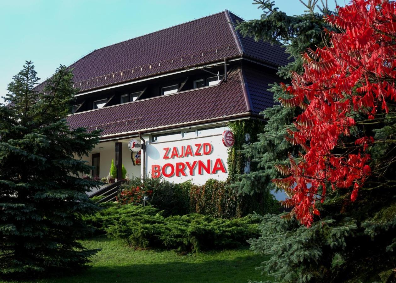 Zajazd Boryna Wielun Luaran gambar